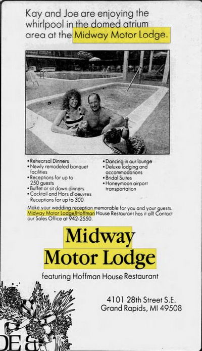 Midway Motor Lodge - Feb 08 1990 Article (newer photo)